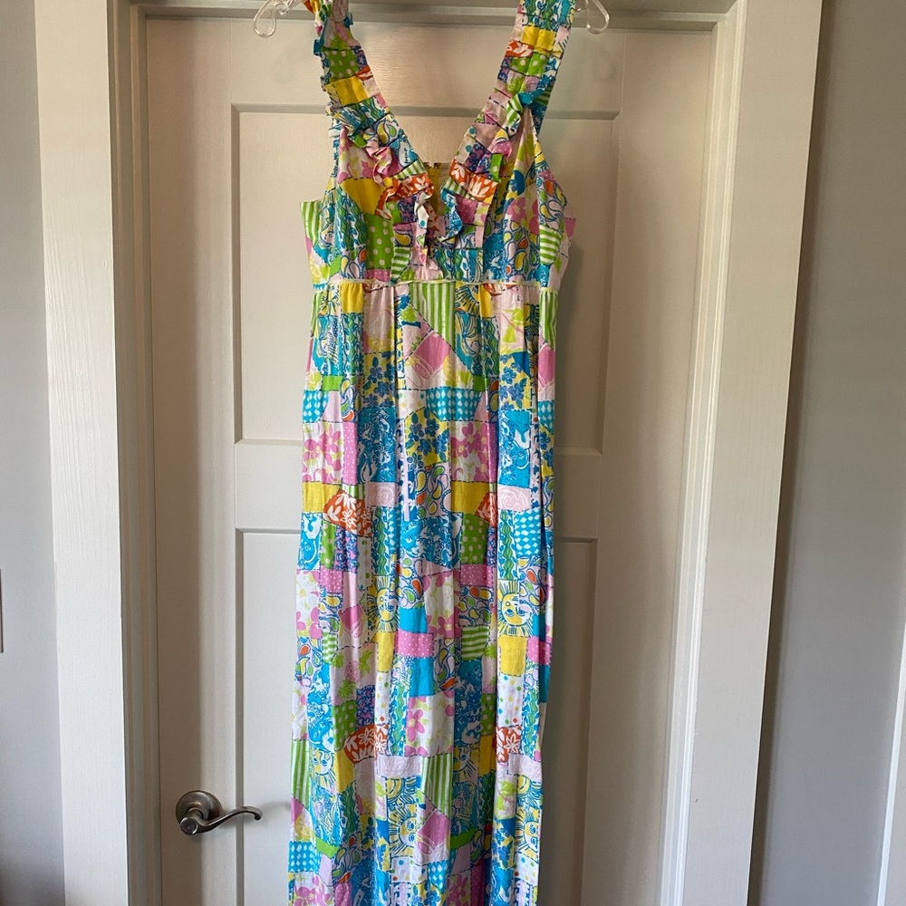 Lilly Pulitzer - Long Dress